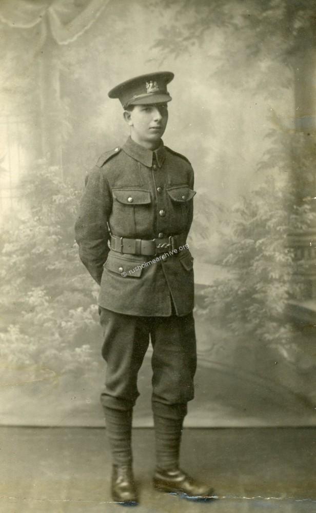 Unknown Serviceman