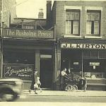 123 Wilmslow Rd in the 50s(?)
