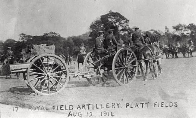 Platt Fields 1914