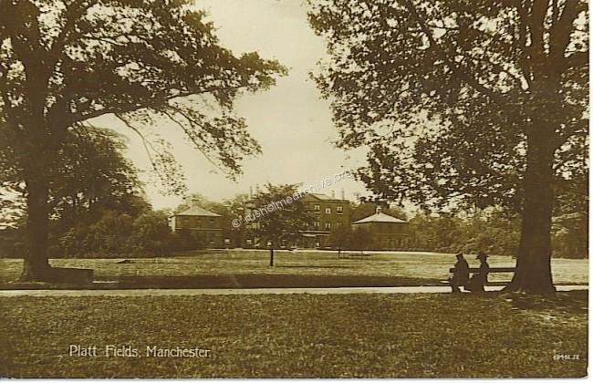 Platt Fields 1912