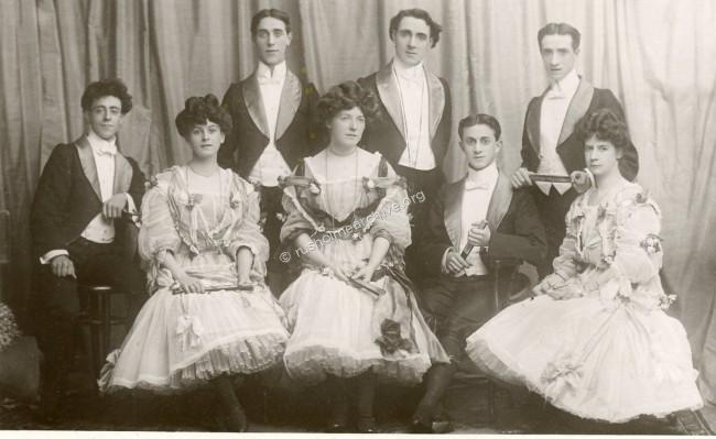 Costume Comedy Company