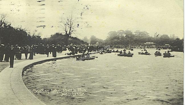 Dated 1915