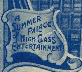 A Summer Palace of High-Class Entertainment