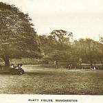 Platt Fields 1916