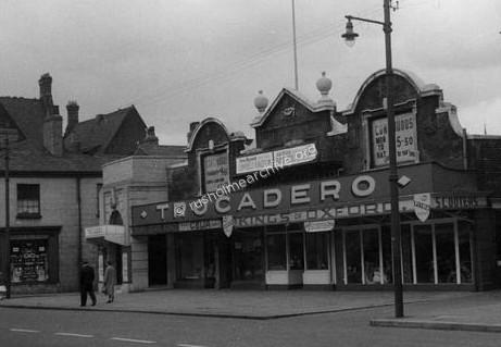 Trocadero 1959