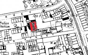 Royles Baths?