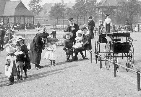Undated lakeside