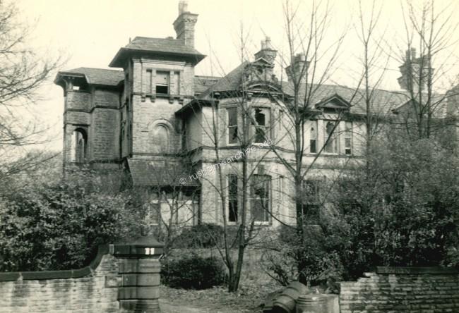 Italianate Villa
