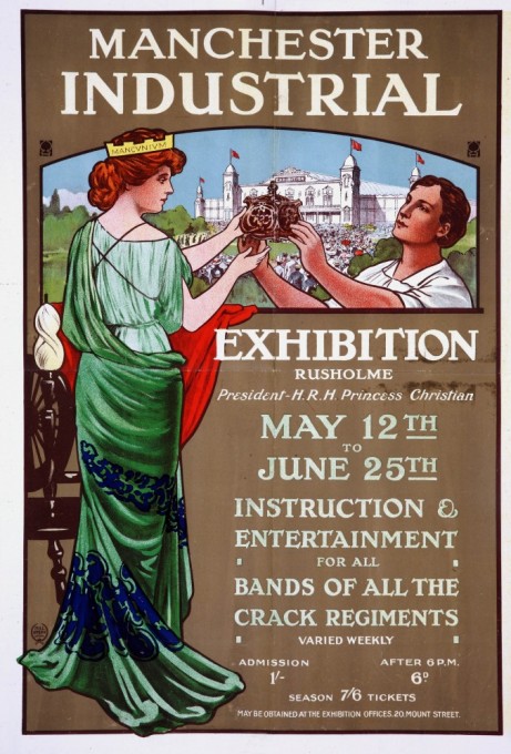 National Archives Poster