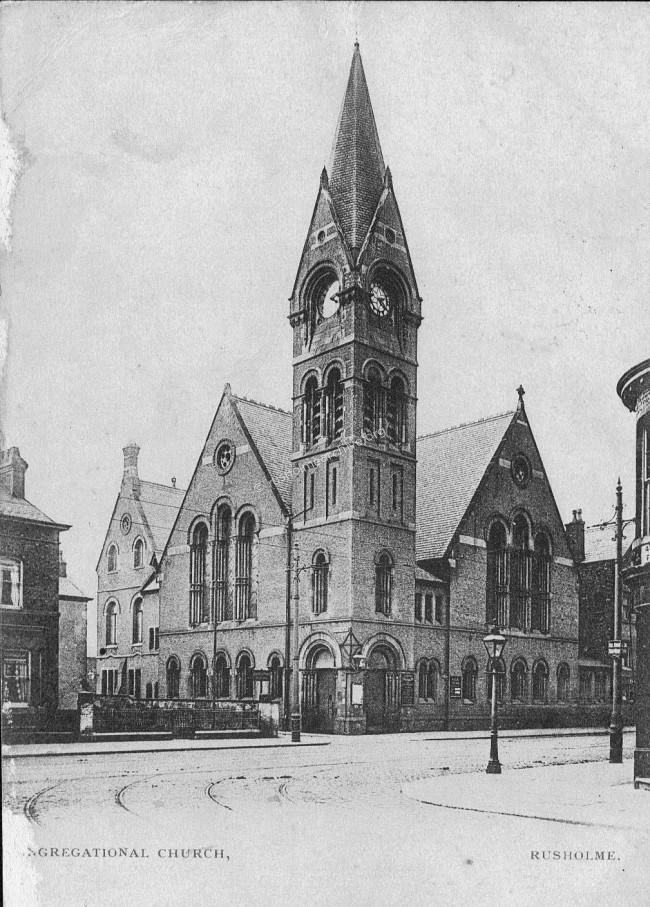 Congrgational Churchphoto alternative text...
