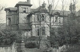 Ivy Villa circa 1971