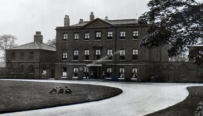 Refreshment rooms
