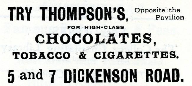 Chocolates