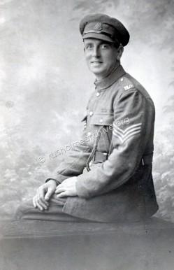 WW1 Sergeant