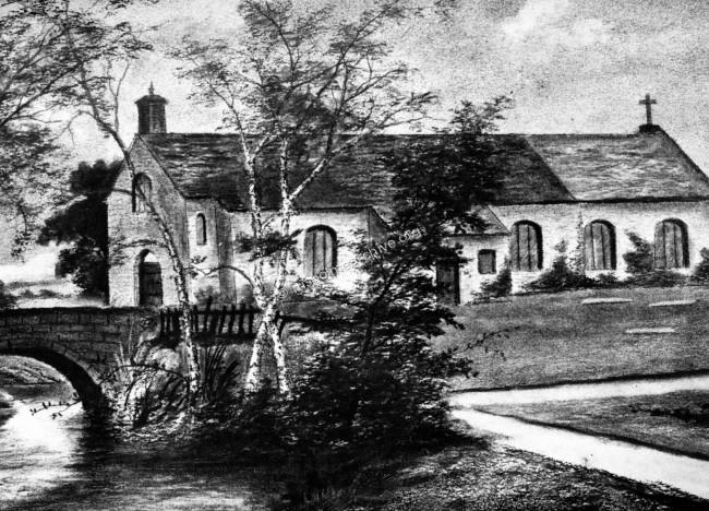 Birch Chapel circa 1845