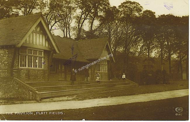 Tennis Pavilion