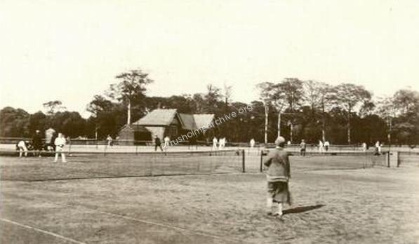 Platt Fields Tennis