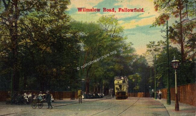 Fallowfield Brow
