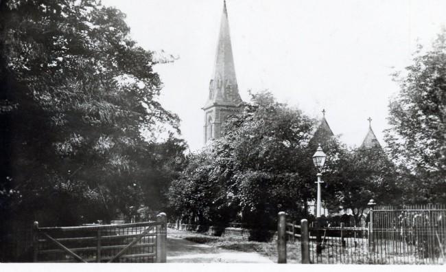St James 1908