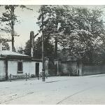 'The Oaks' Lodge Gate