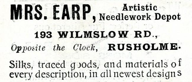 Needlework