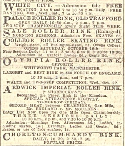 14th Oct 1909