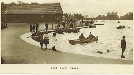 The Lake 1914