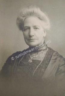 Priscilla Taylor 1840 -1923