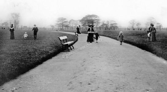 Platt Fields 1913
