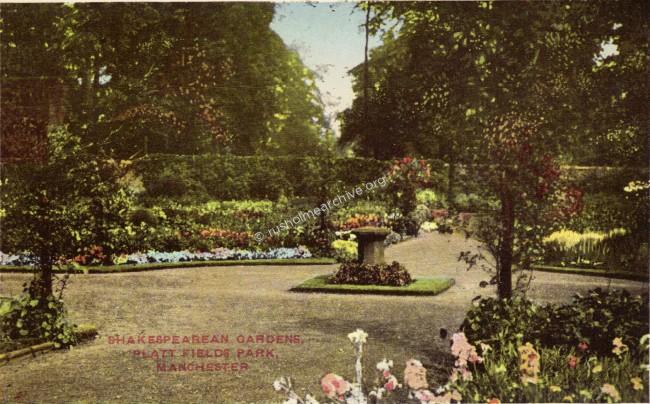 Shakespeare Gardens